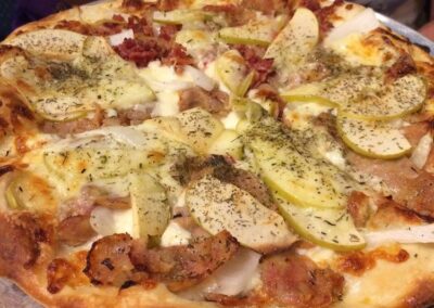 St Albans Pizza