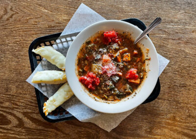 Minestrone Soup